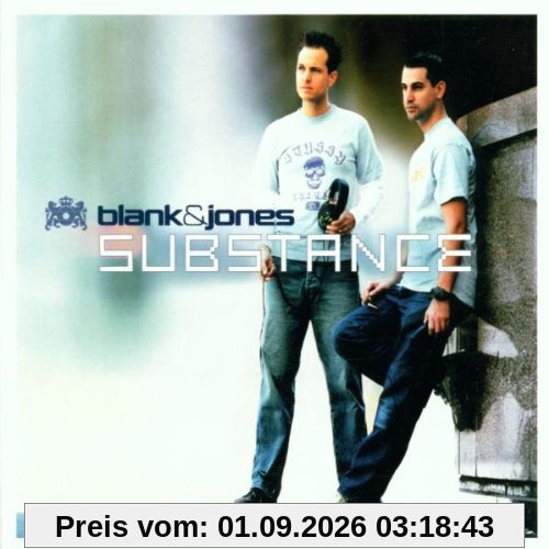 Substance [DIGIPACK]