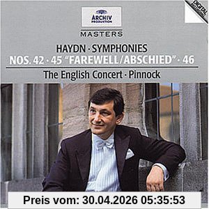 Archiv Masters - Haydn (Sinfonien)