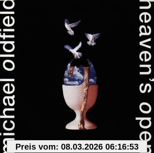 Mike Oldfield Heaven's Open