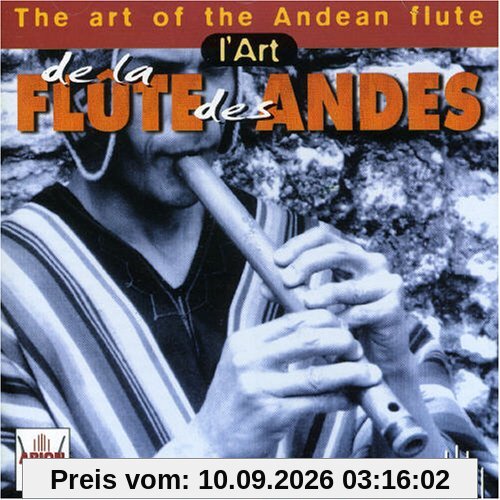 The Art of the Andean Flute