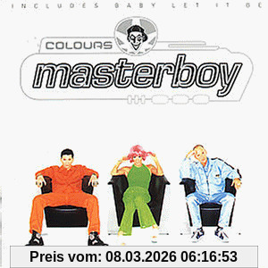 Masterboy Colours