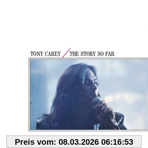 Tony Carey The Story So Far