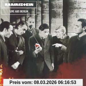 Rammstein Live Aus Berlin (Limited Edition)