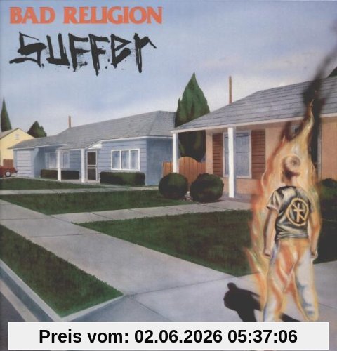 Bad Religion Suffer [Vinyl Lp]