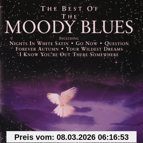 Best Of The Moody Blues