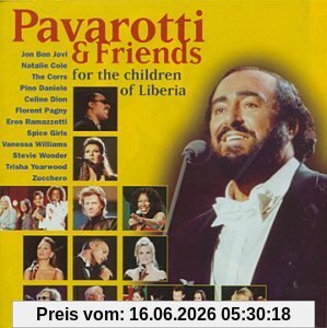 Pavarotti & Friends For The Children Of Liber