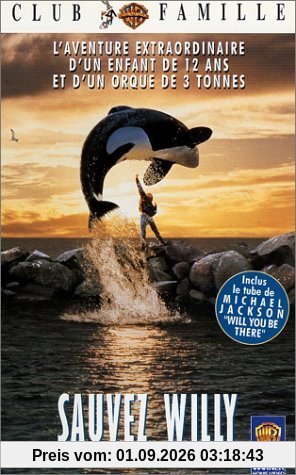Sauvez willy