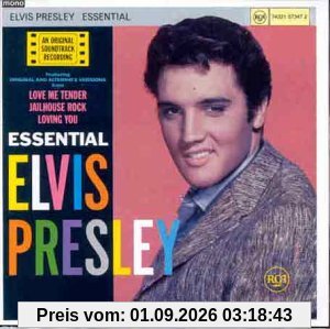 Essential Elvis