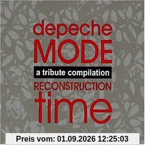 Reconstruction Time-a Tribute to Depech