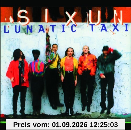 Lunatic Taxi [Digipack] [14 Tr