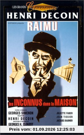 Les inconnus dans la maison