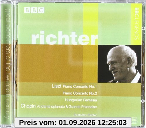 Klavierkonzert 1 / 2