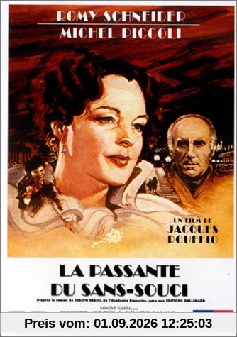 La Passante du sans-souci