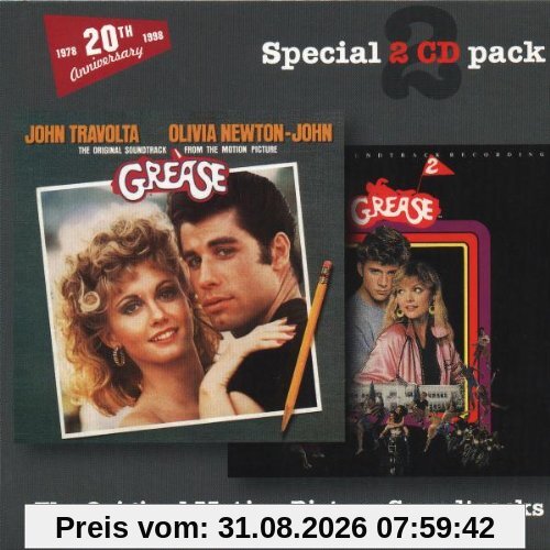 Grease 1+2