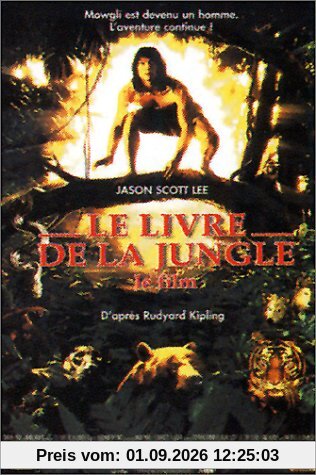 Le Livre de la jungle