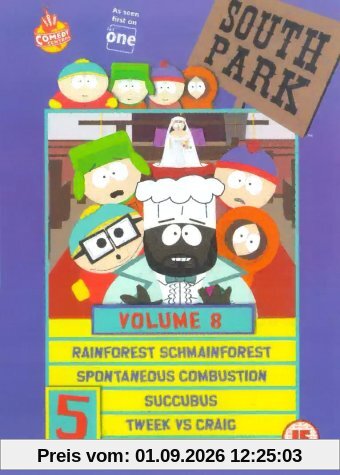 South Park, Volume 8