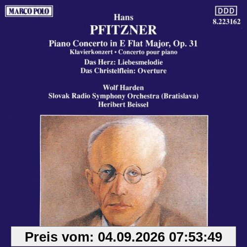 Klavierkonzert Op. 31/+