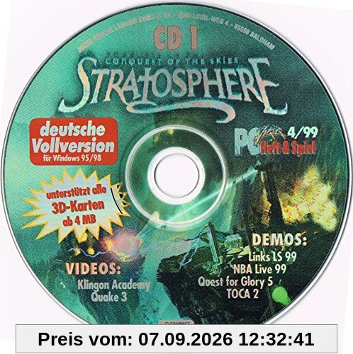 Stratosphere: Conquest of the Skies