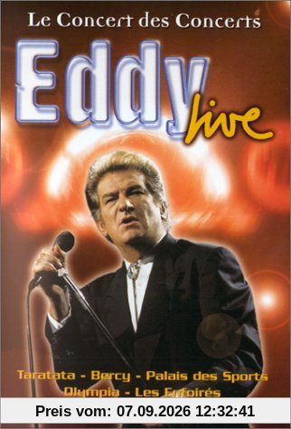 Le Concert Des Concerts;Eddy Live