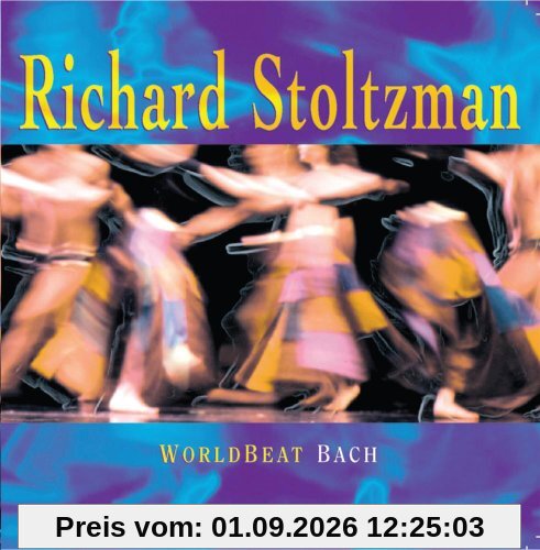 Worldbeat Bach