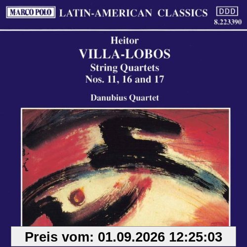 Streichquartette Vol. 2