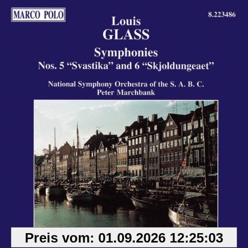 Symphonies Nos. 5 & 6