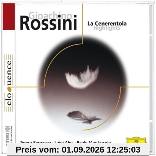 La Cenerentola (Qs)