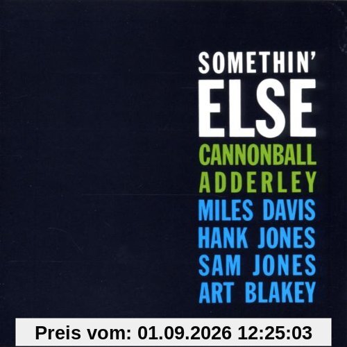 Somethin' Else