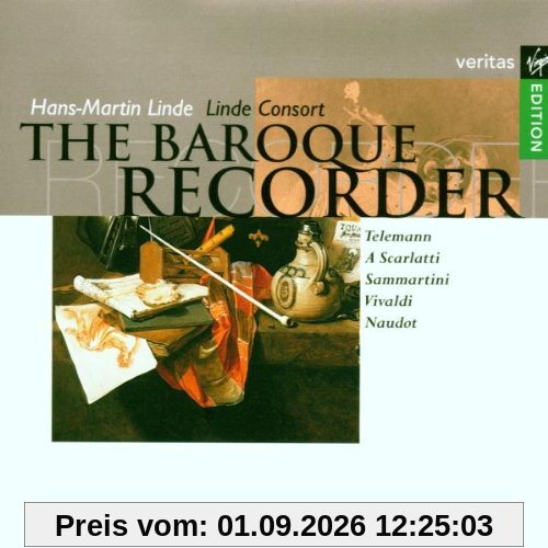 Barocke Flötenkonzerte