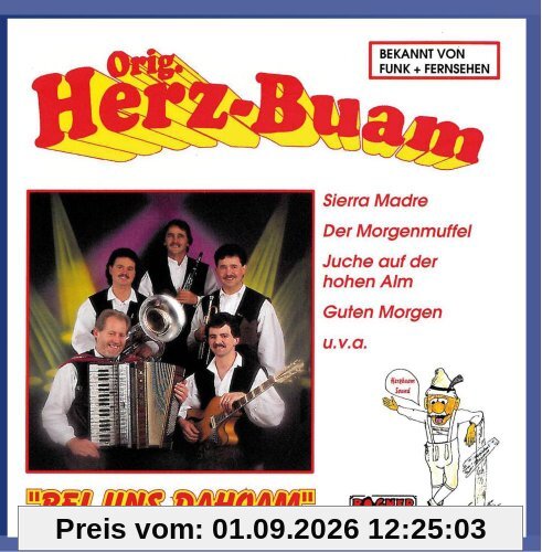 Bei uns dahoam