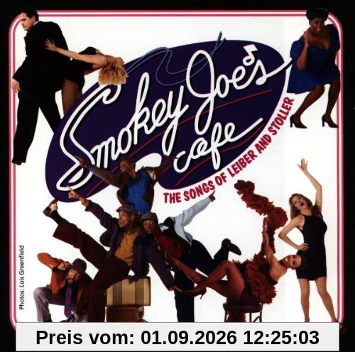 Smokey Joe's Cafe