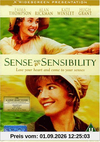 Sense And Sensibility [UK Import]