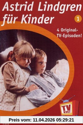 Lindgren-Edition: Astrid Lindgren für Kinder 1