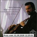 Violinkonzert/Violinromanzen