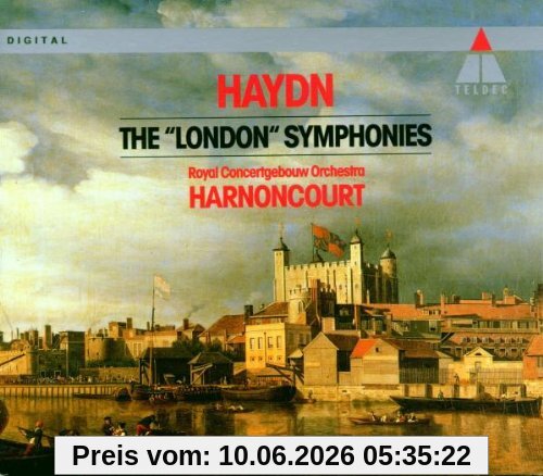 Die Londoner Sinfonien