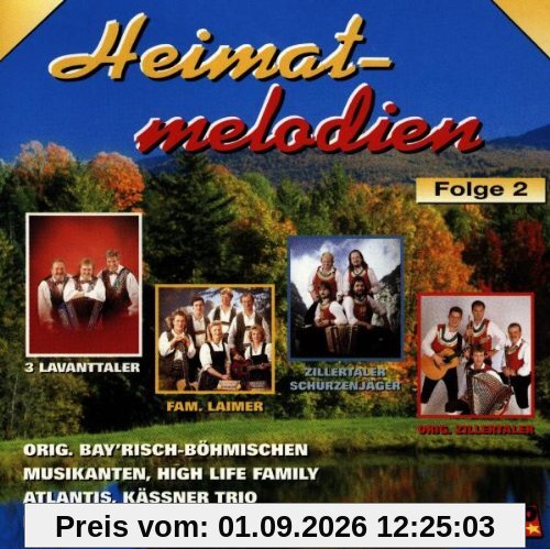 Heimatmelodien Folge 2