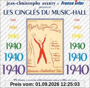 Les Cingles du Music Hall 1940