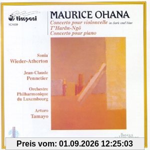 Violinkonzert in Dark und Blue u.a.