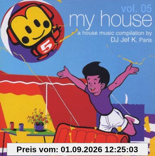 My House Vol.5