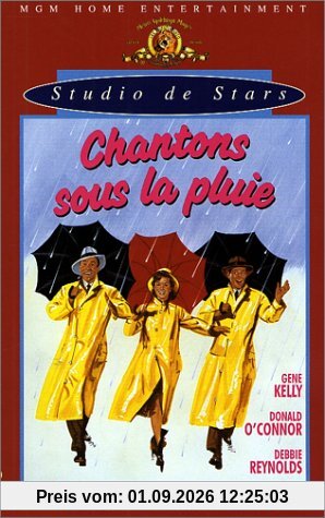 Chantons sous la pluie