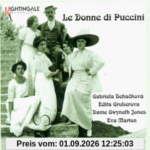 Le Donne di Puccini