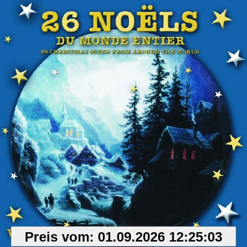 26 Noels Du Monde Entier / Vol