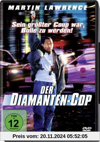 Der Diamanten-Cop