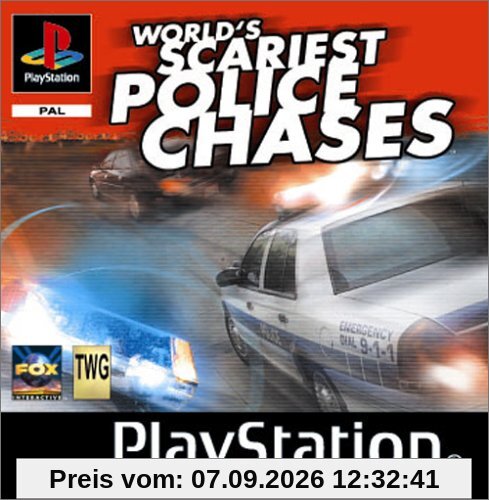 World's Scariest Police Chases