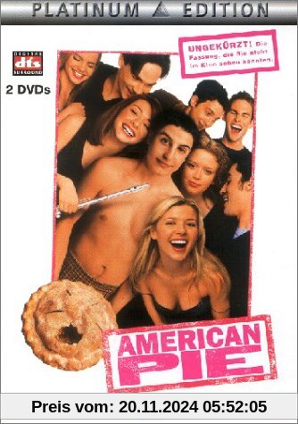 American Pie (Platinum Edition - 2 DVDs) [Special Edition] [Special Edition]