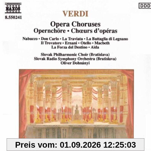 Opernchöre