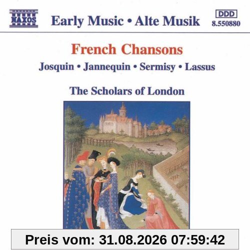 Französische Lieder