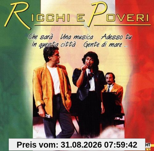 Ricchi E Poveri