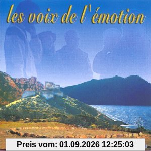 Les Voix De L'emotion