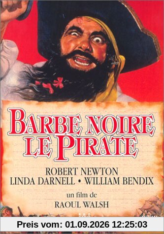 Barbe-Noire le pirate